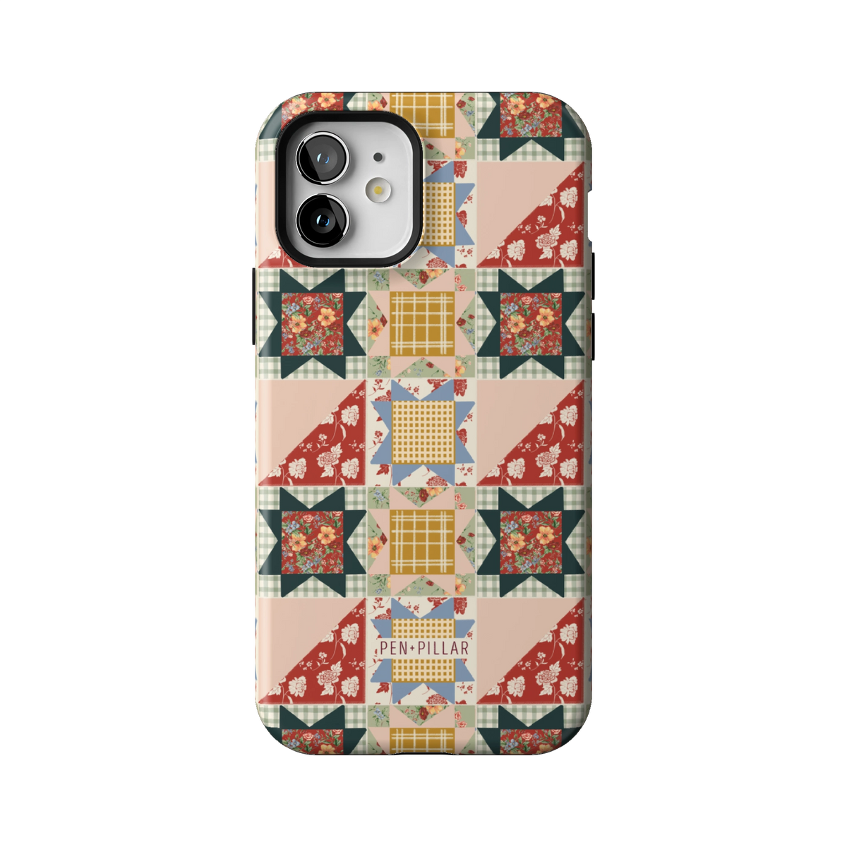 Evening Star iPhone Case