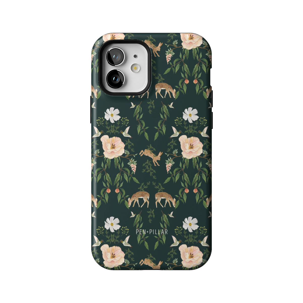 Forest iPhone Case