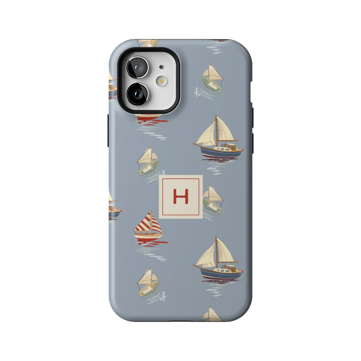Harbor Personalized iPhone Case