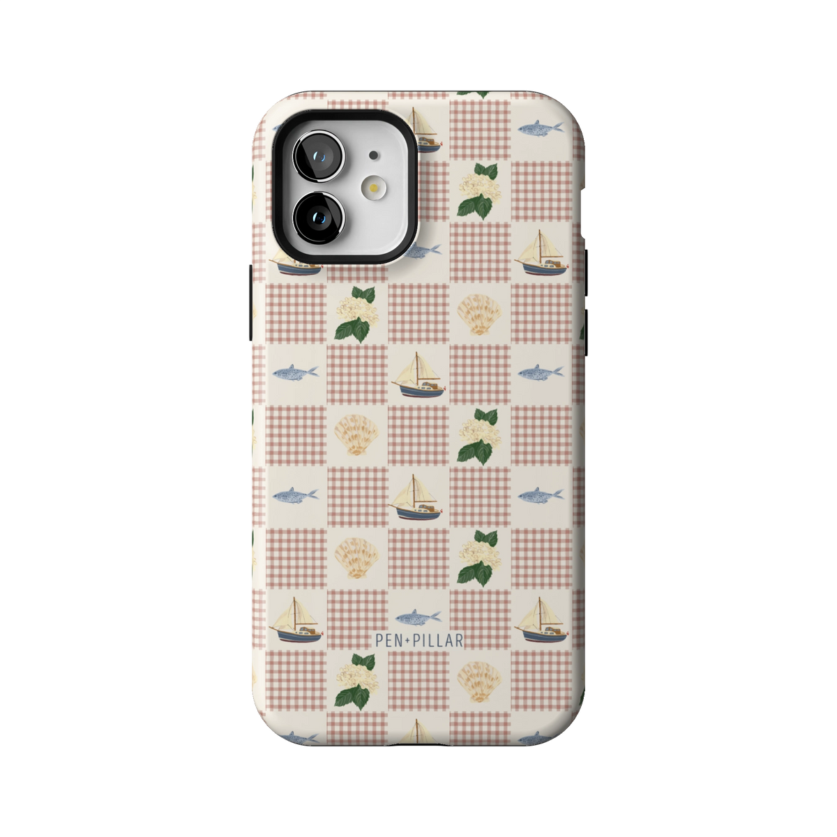 Coastal iPhone Case