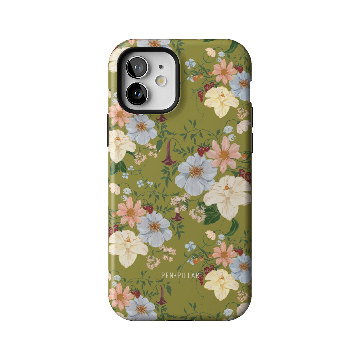 Scarlett iPhone Case