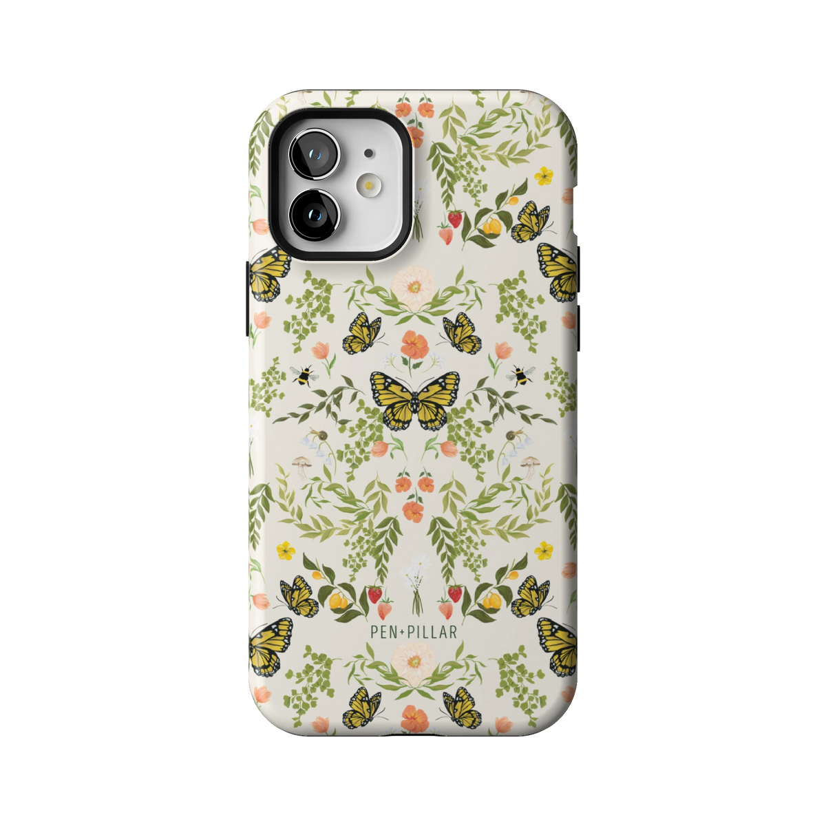 Monarch iPhone Case