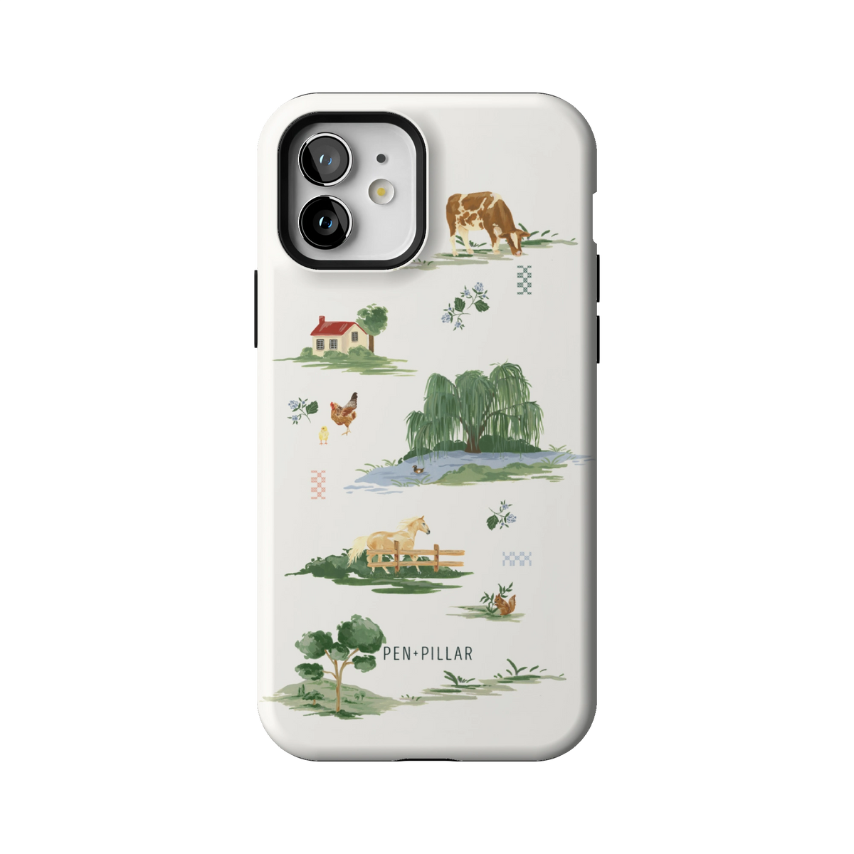 Willow iPhone Case