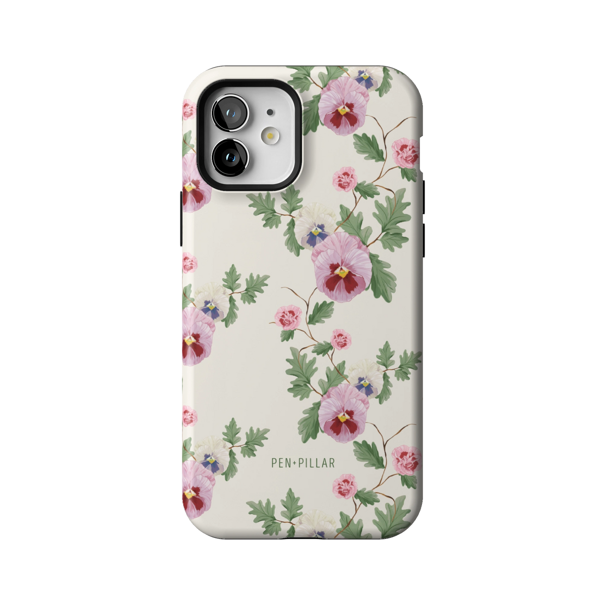 Viola iPhone Case