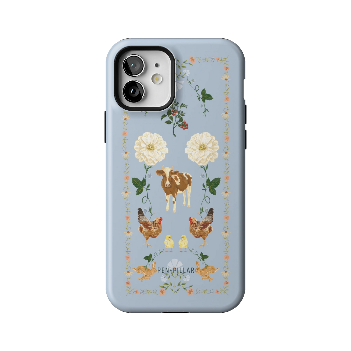 Farmland iPhone Case