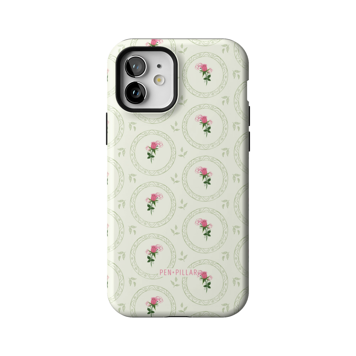 June Birth Month iPhone Case