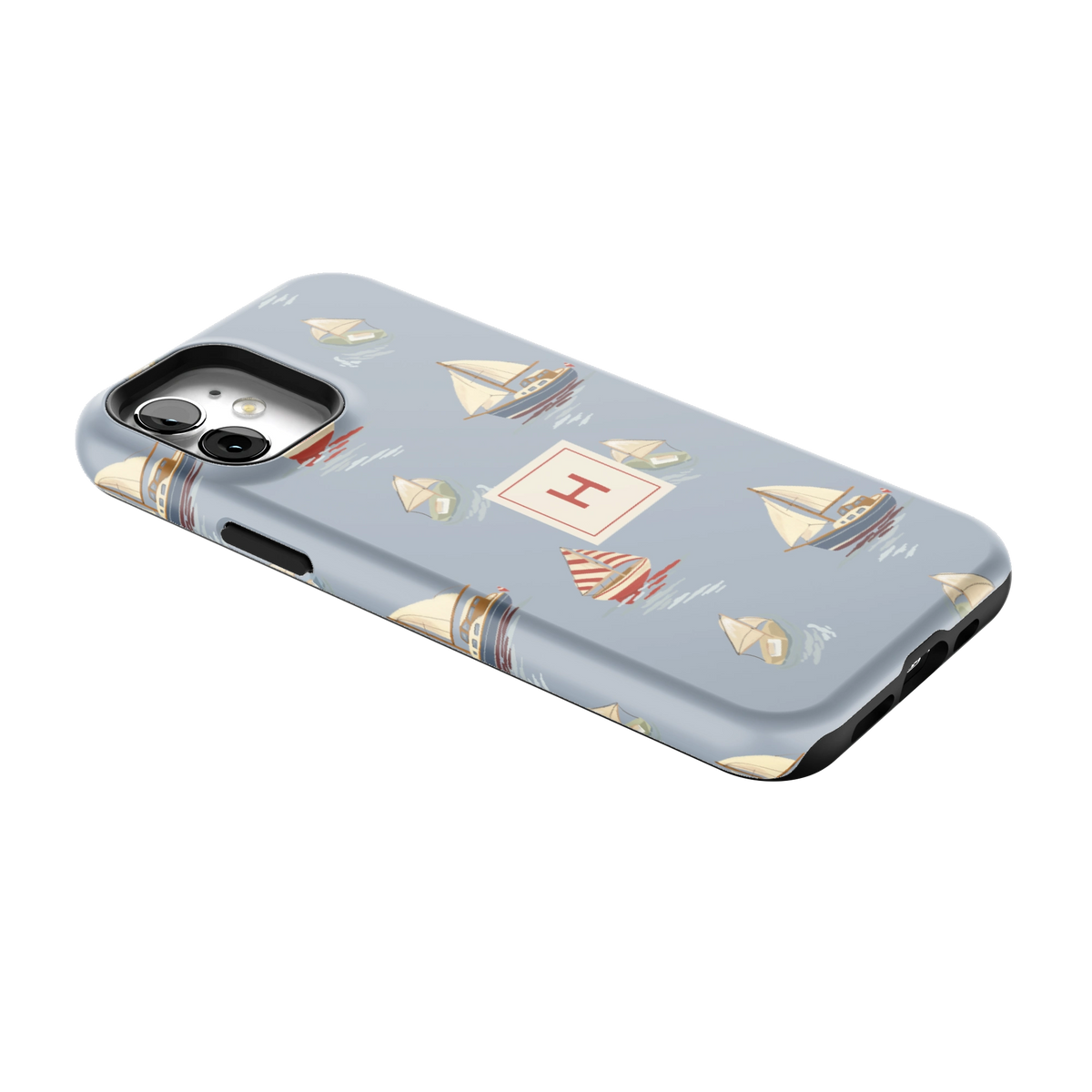Harbor Personalized iPhone Case