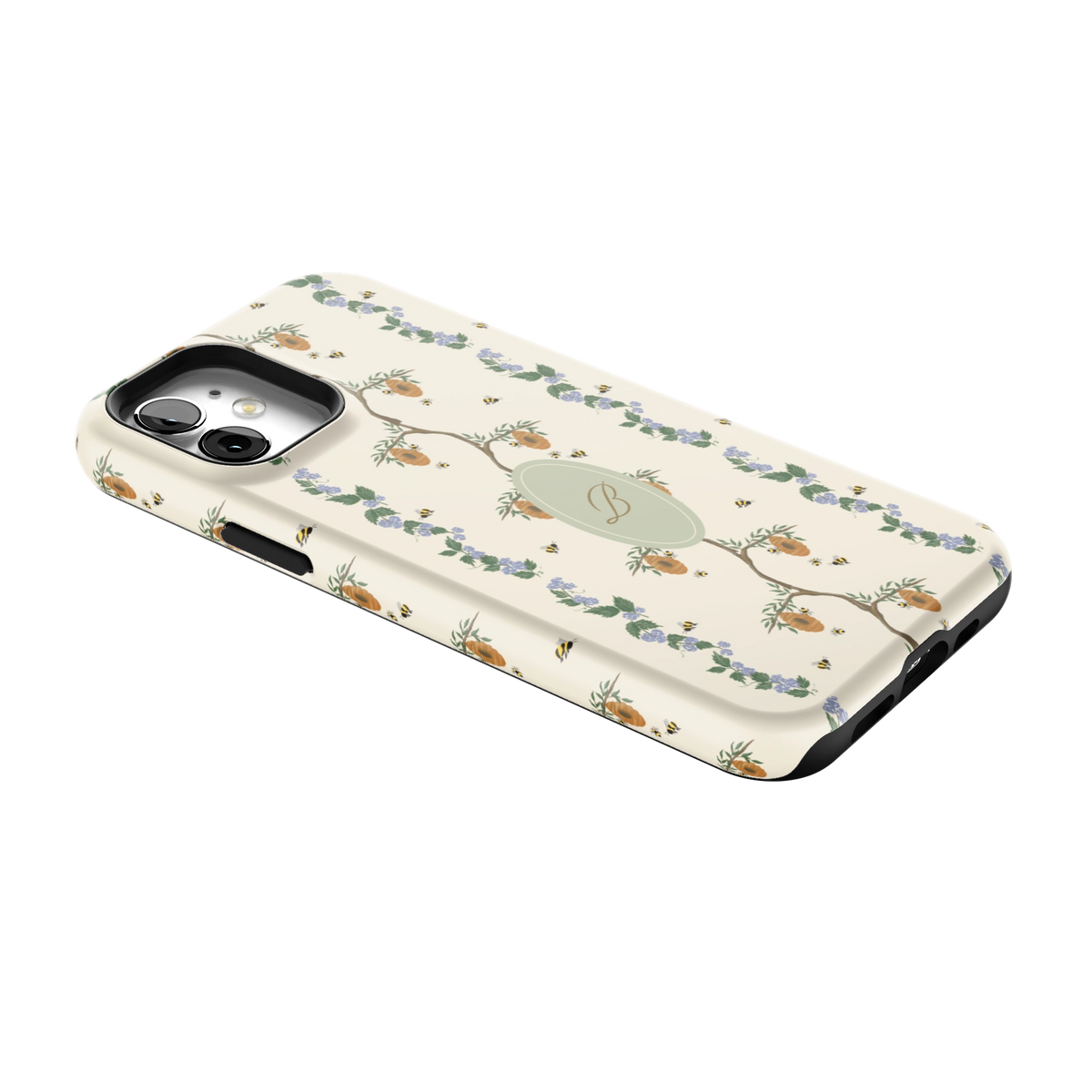 Beehive Personalized iPhone Case