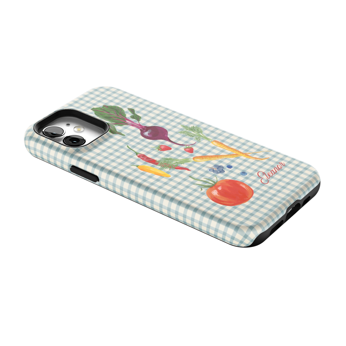 Picnic Personalized iPhone Case