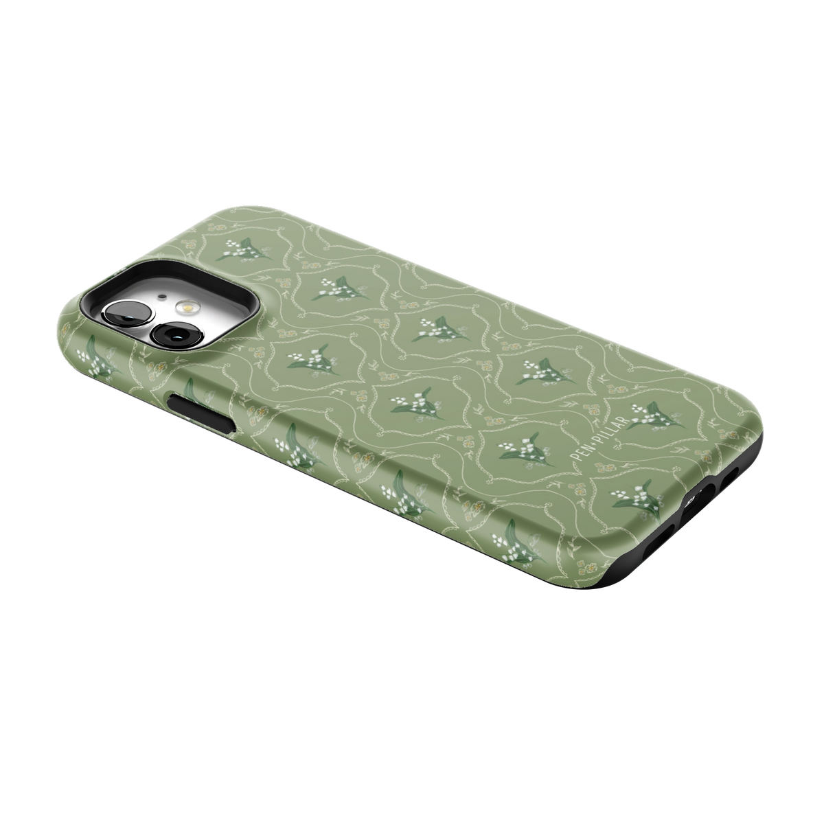 May Birth Month iPhone Case