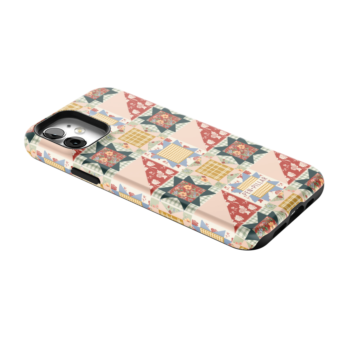 Evening Star iPhone Case