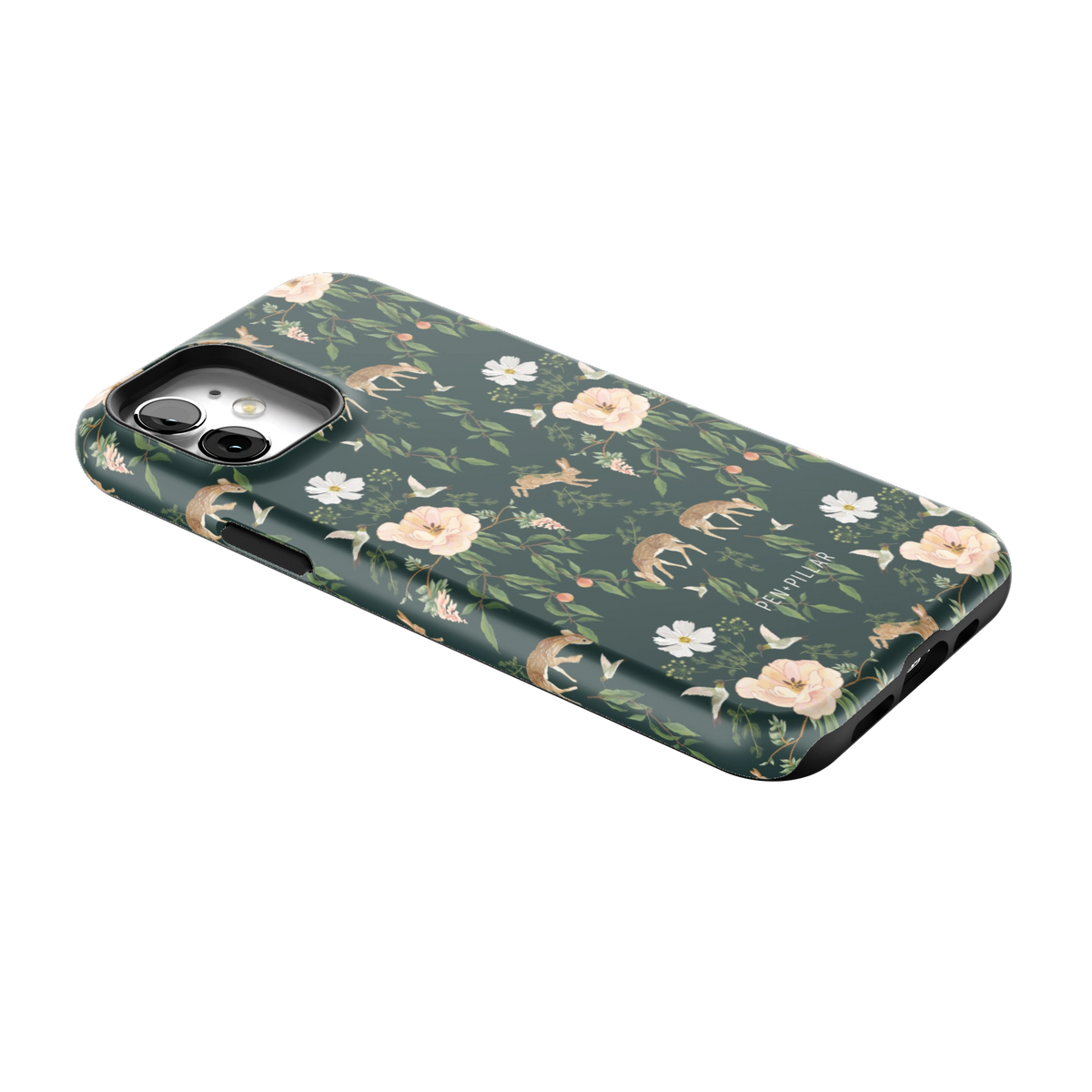 Forest iPhone Case