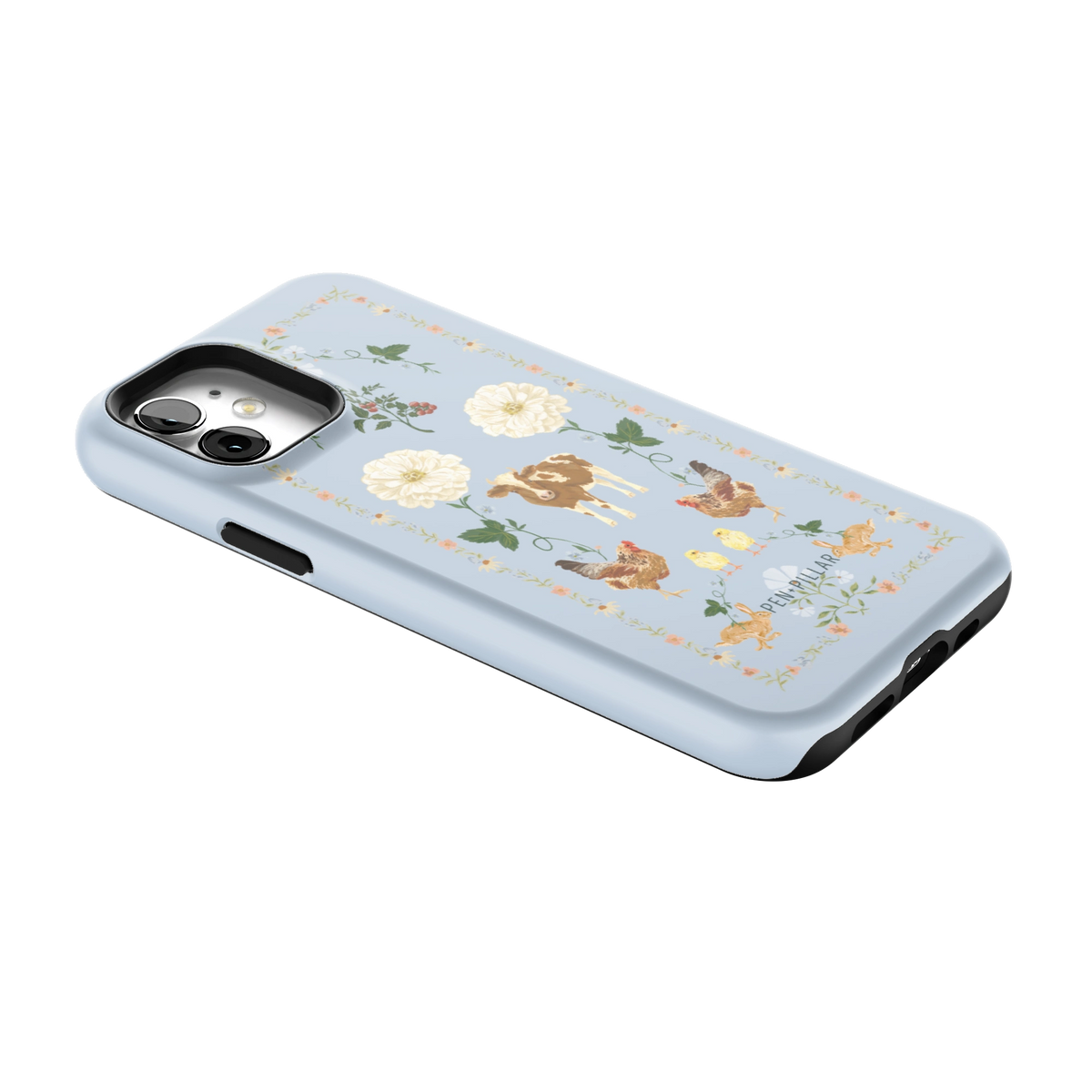 Farmland iPhone Case