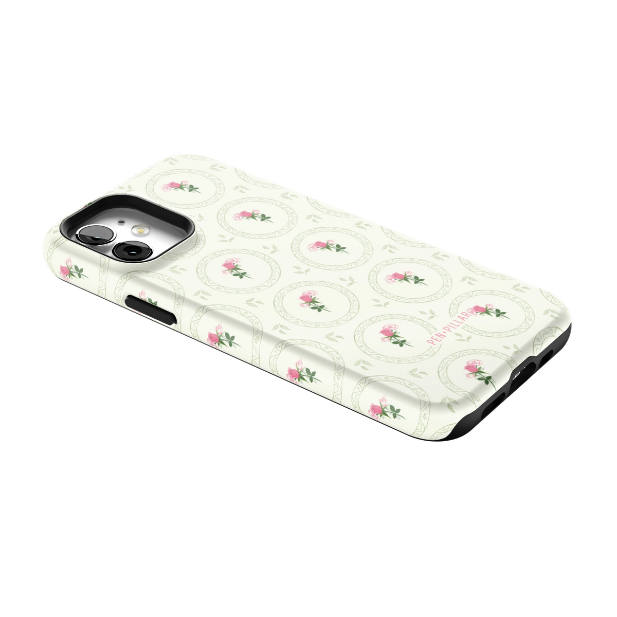 June Birth Month iPhone Case