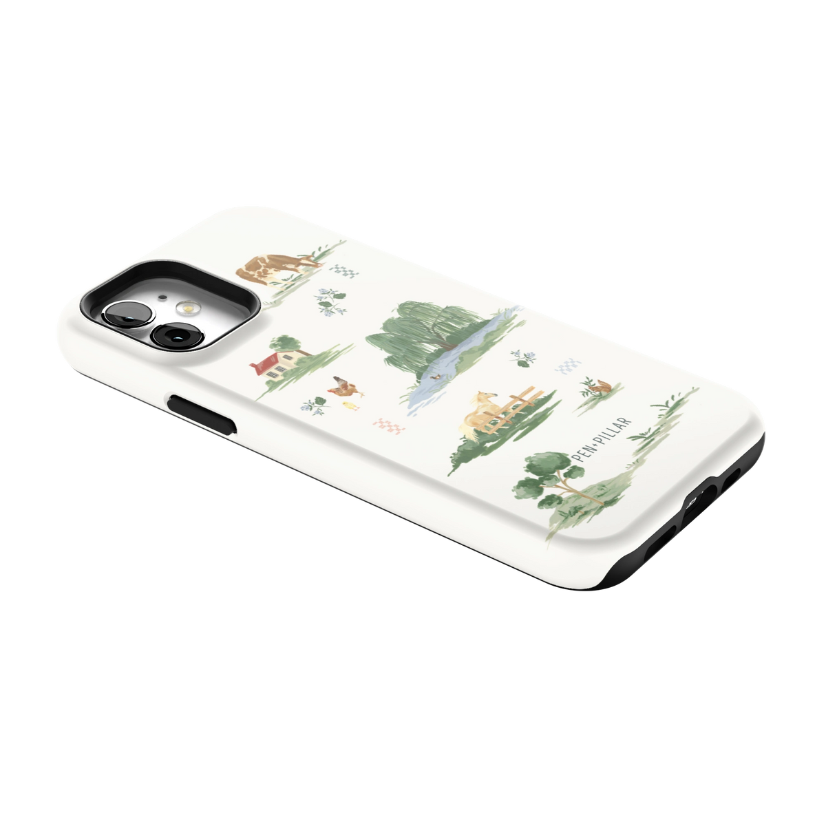 Willow iPhone Case