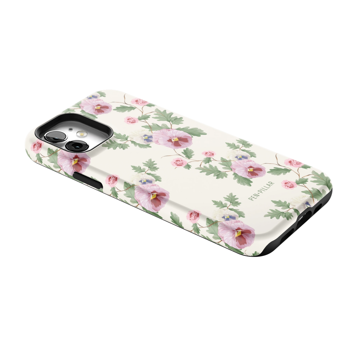 Viola iPhone Case