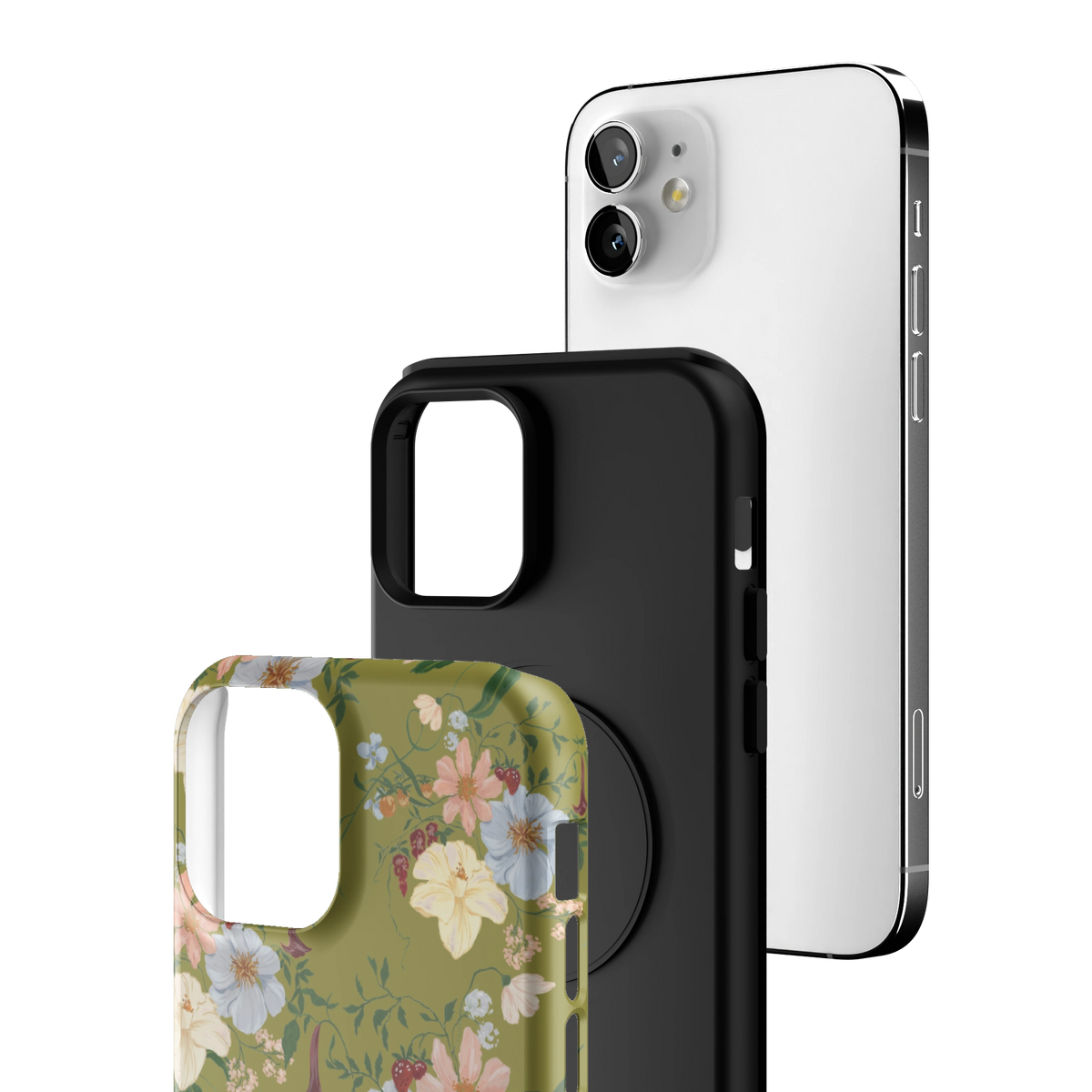 Scarlett iPhone Case