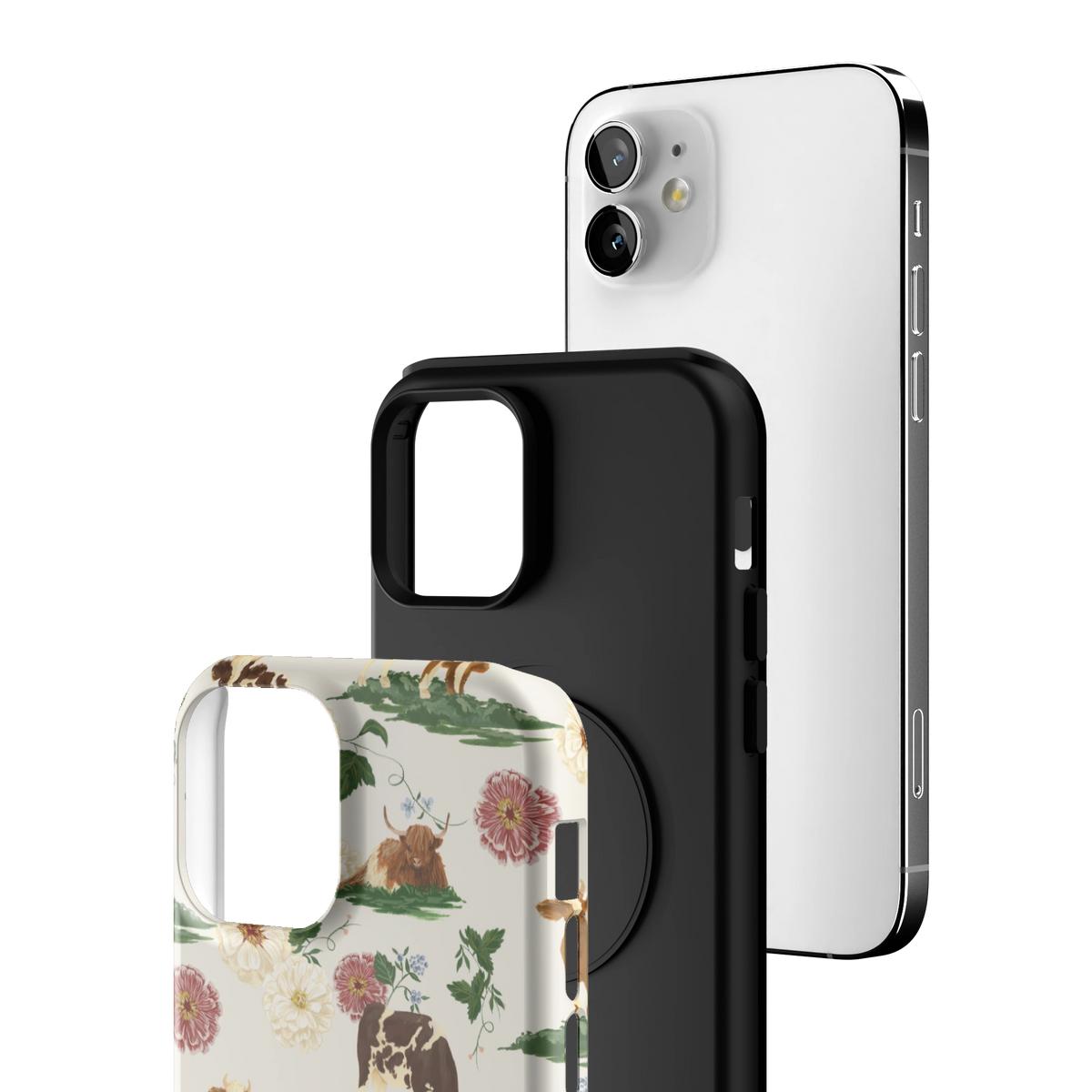 Pasture iPhone Case