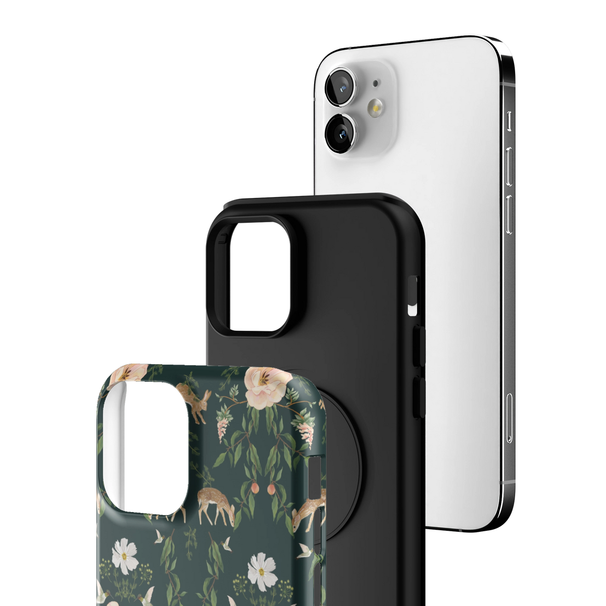 Forest iPhone Case