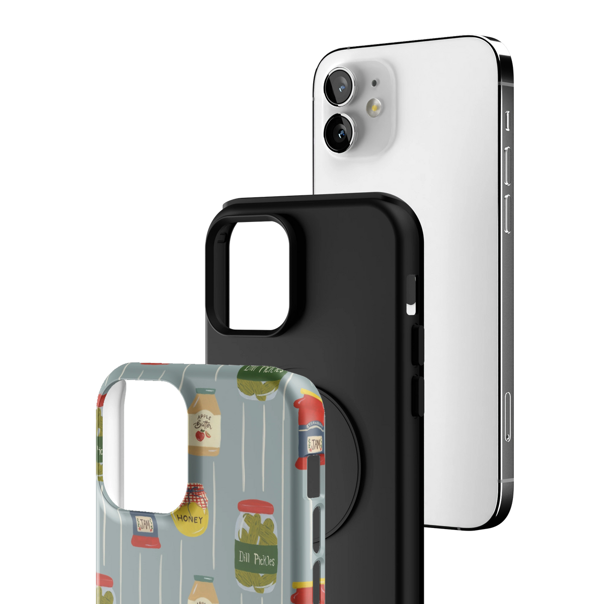 Preserves iPhone Case