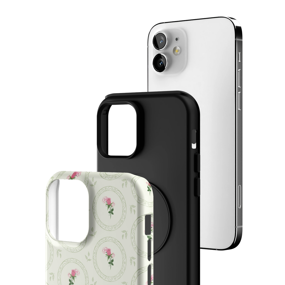 June Birth Month iPhone Case