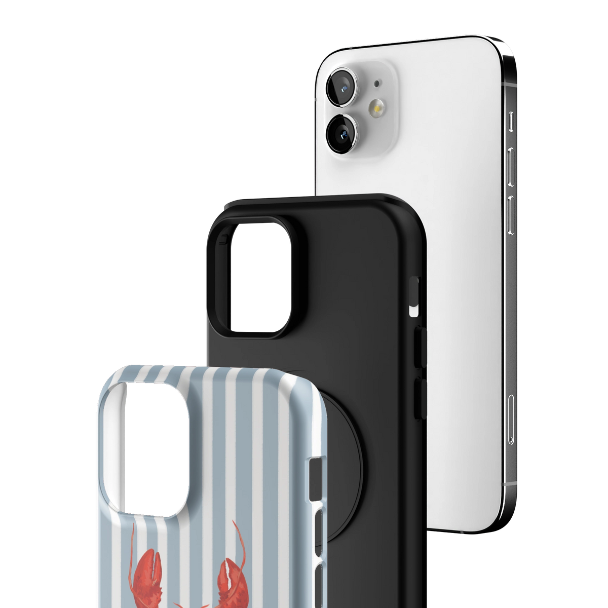 Lobster Personalized iPhone Case