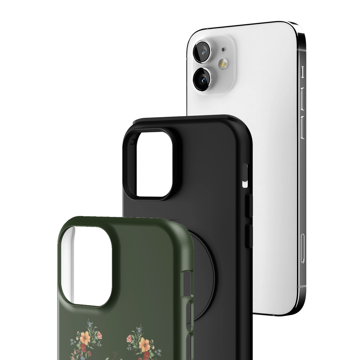 Roost iPhone Case