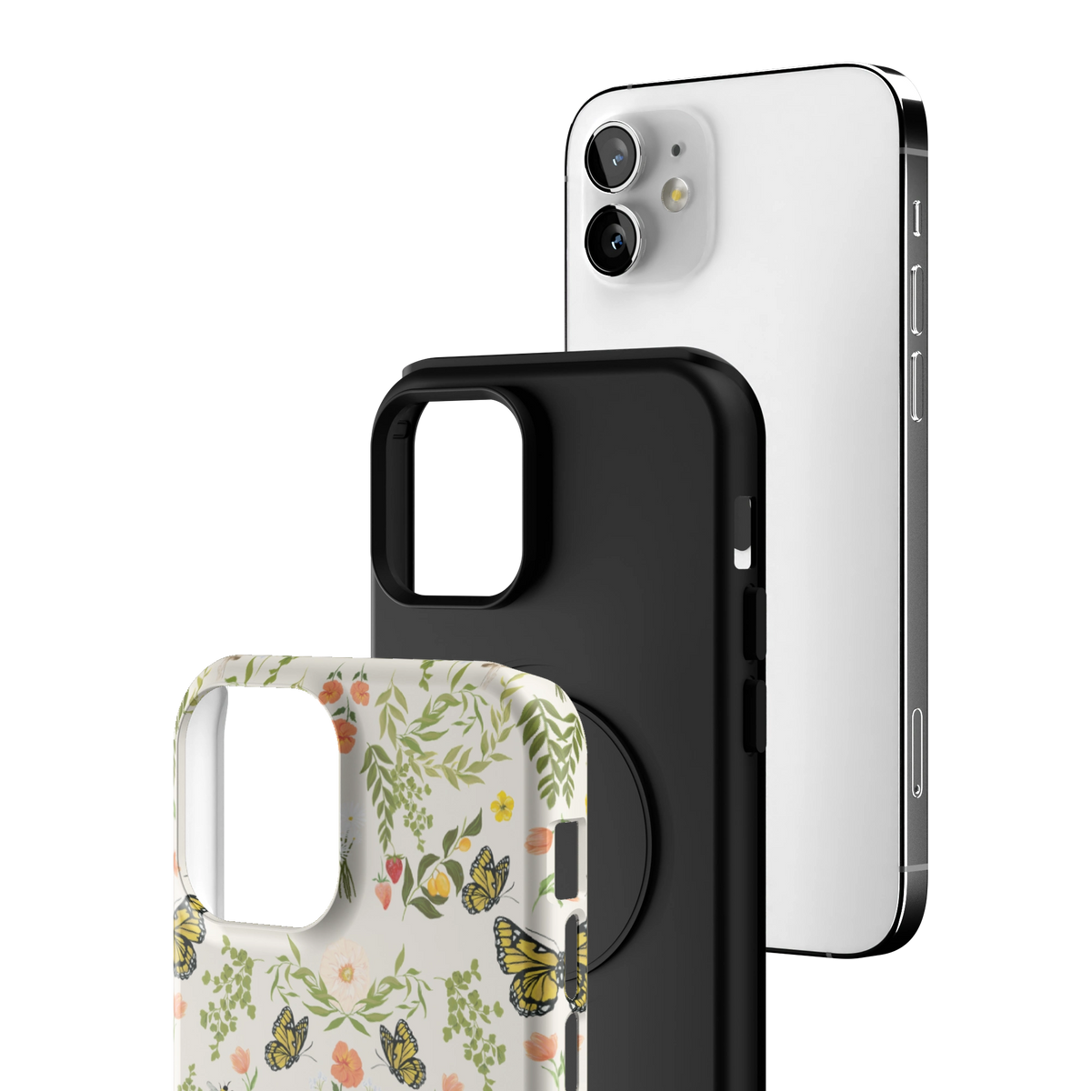 Monarch iPhone Case