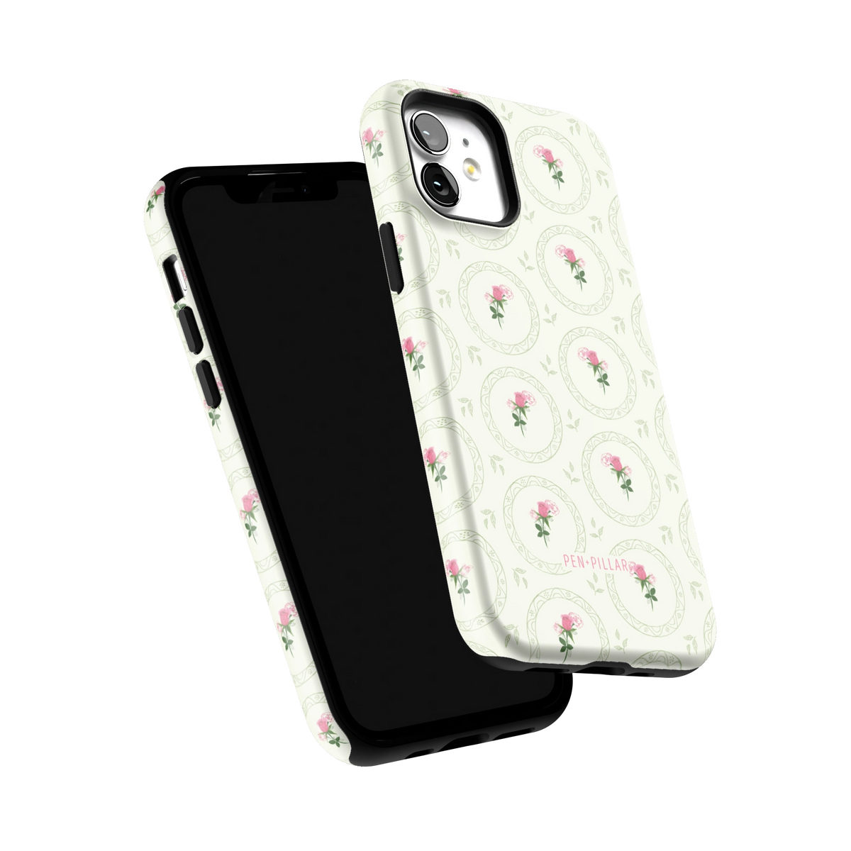 June Birth Month iPhone Case