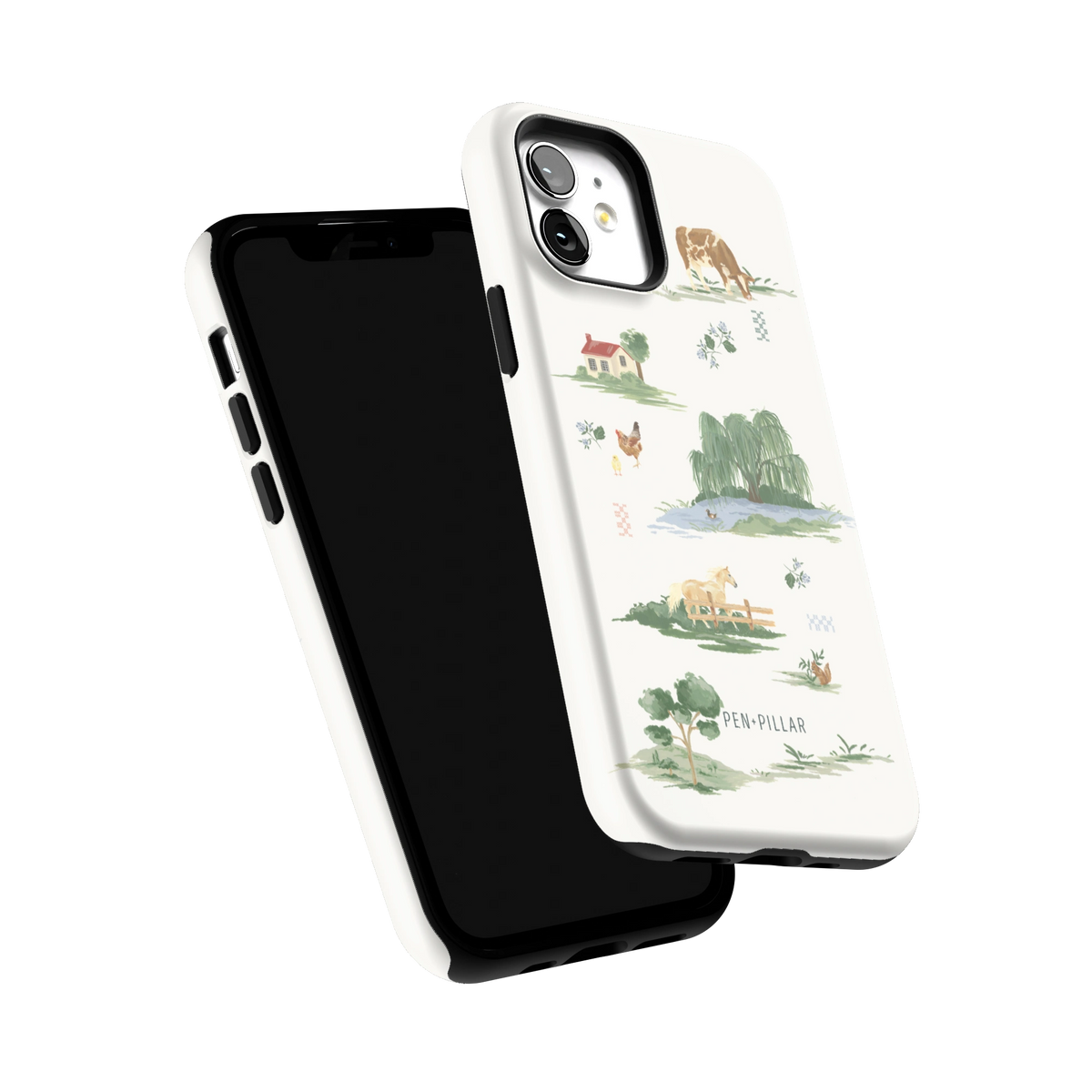 Willow iPhone Case