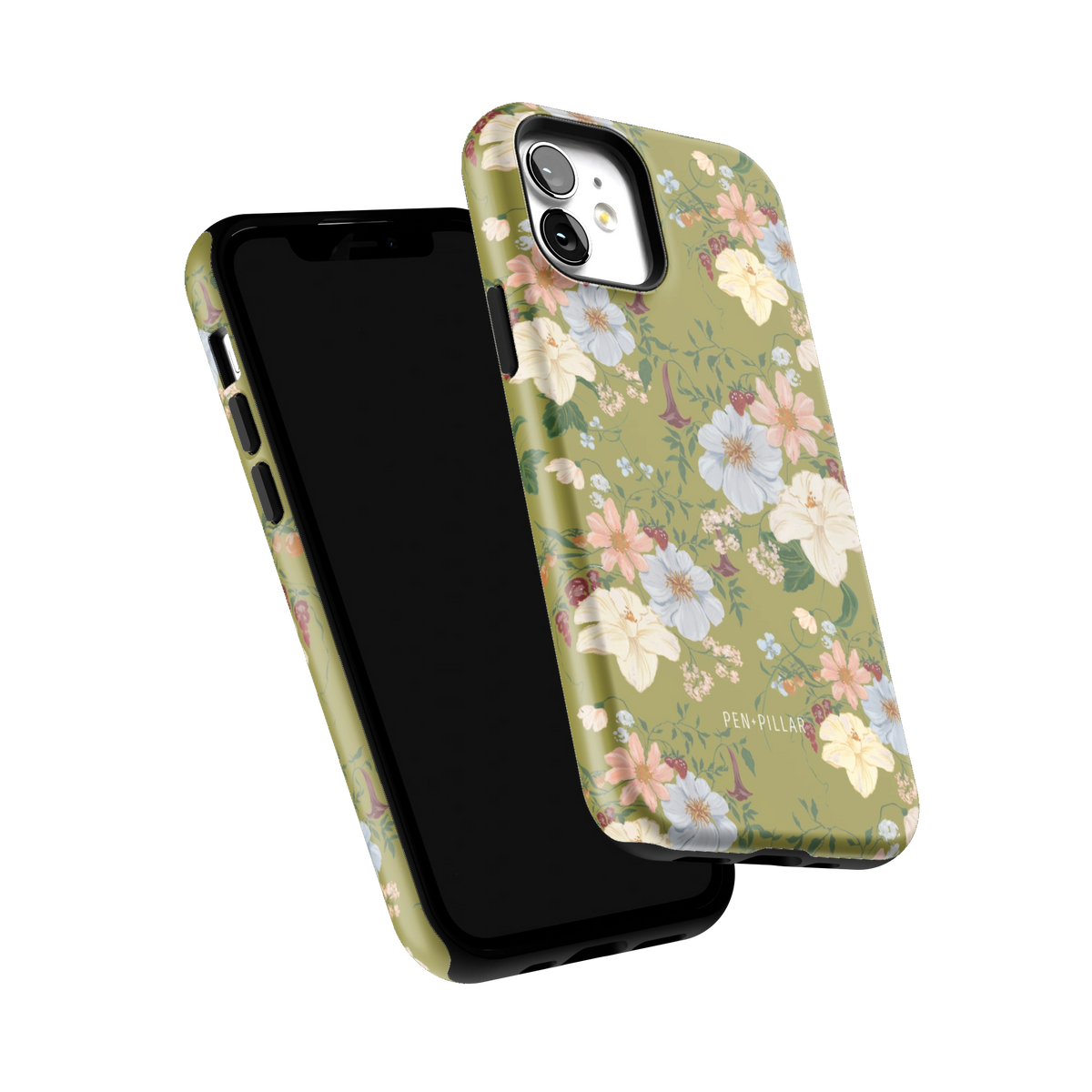 Scarlett iPhone Case