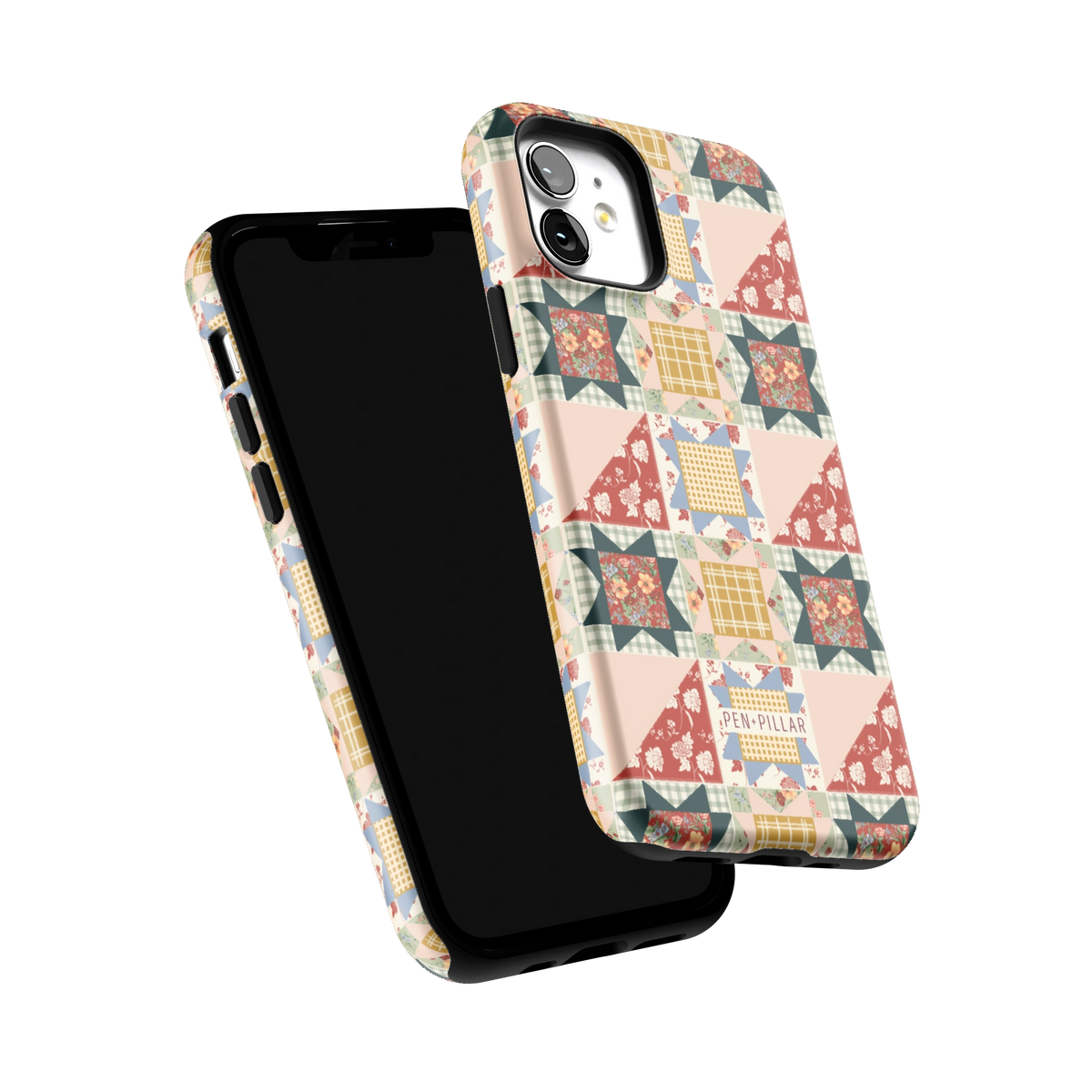 Evening Star iPhone Case