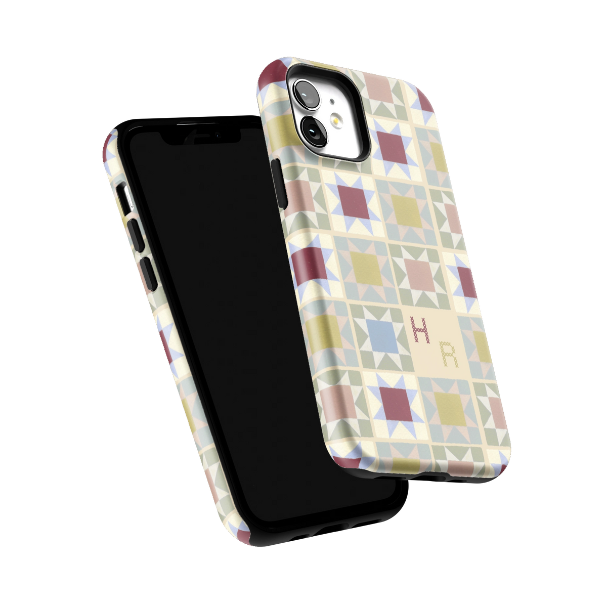 Heirloom Personalized iPhone Case