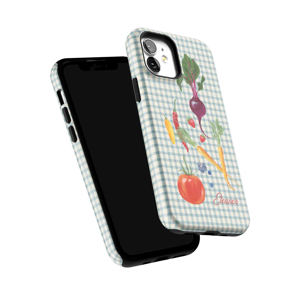 Picnic Personalized iPhone Case