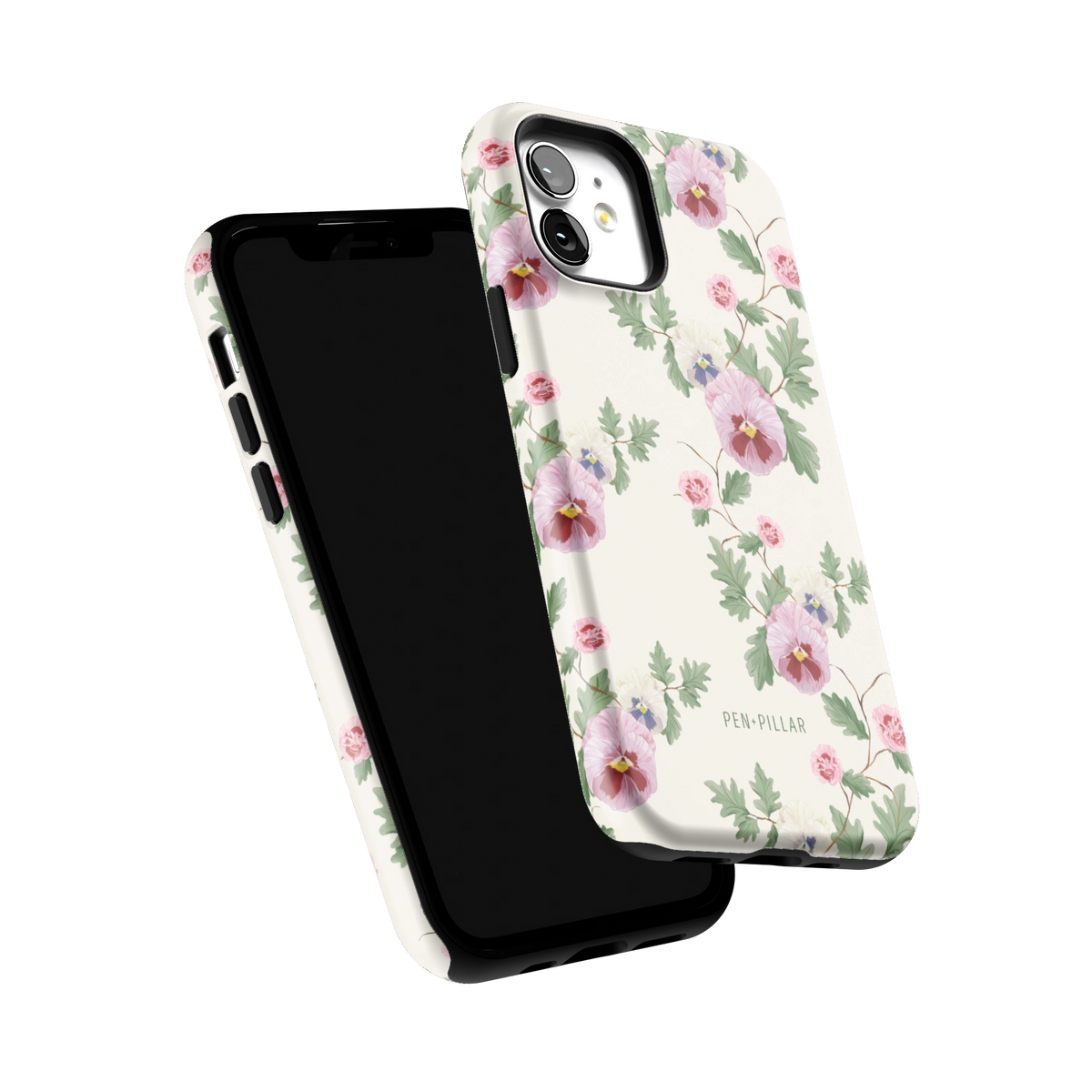 Viola iPhone Case