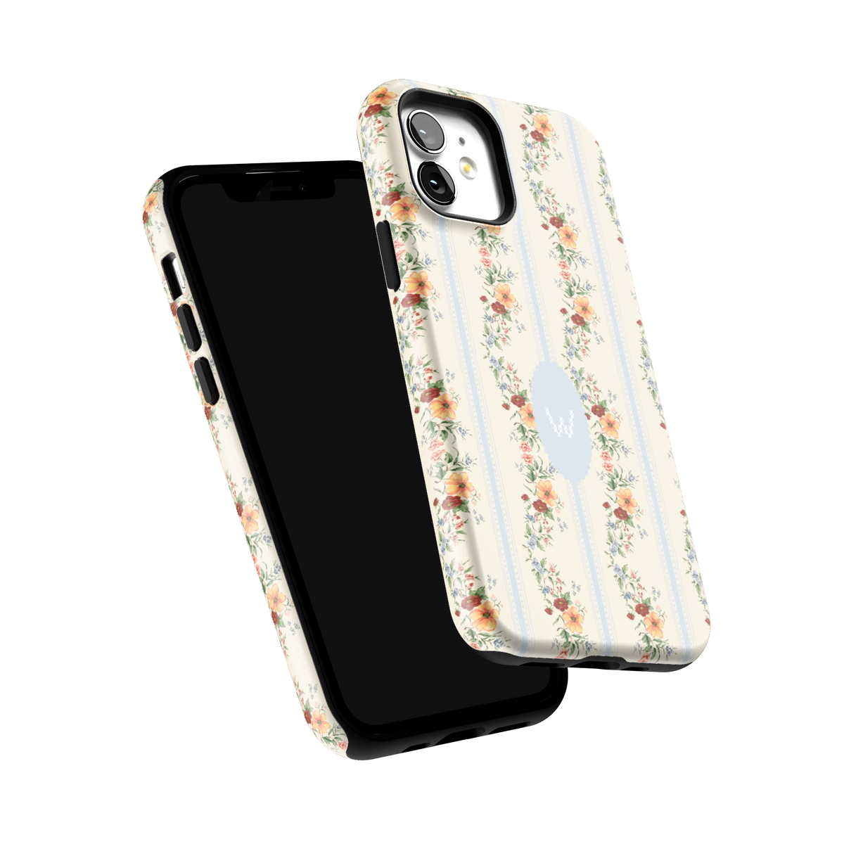 Wallflower Personalized iPhone Case