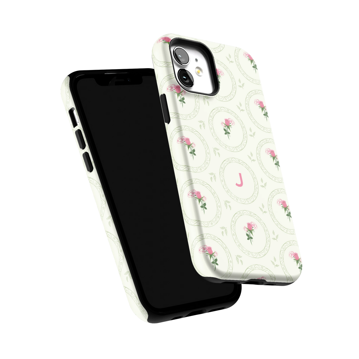 June Birth Month Personalized iPhone Case