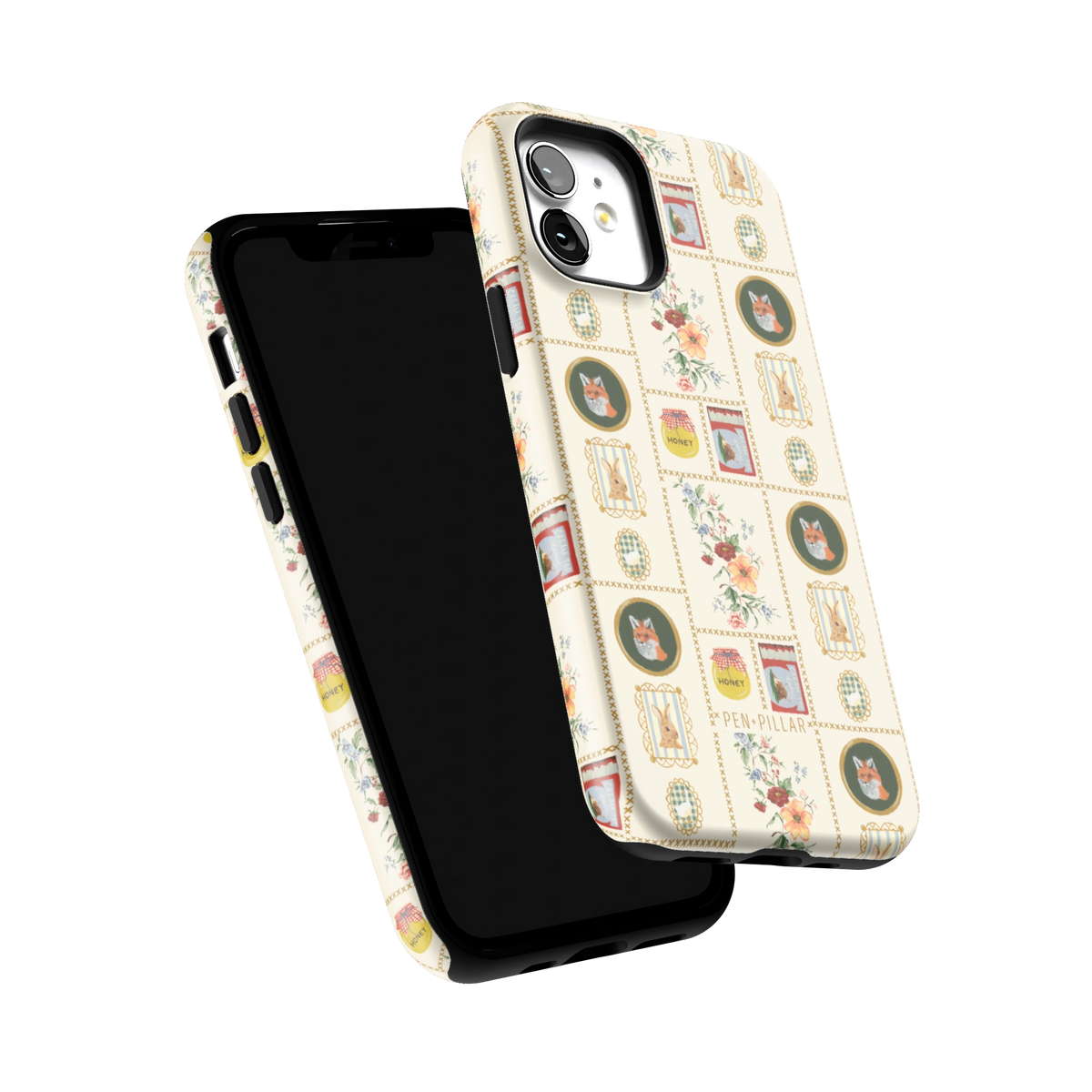 Sampler iPhone Case
