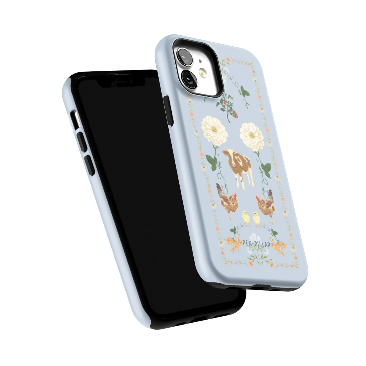 Farmland iPhone Case
