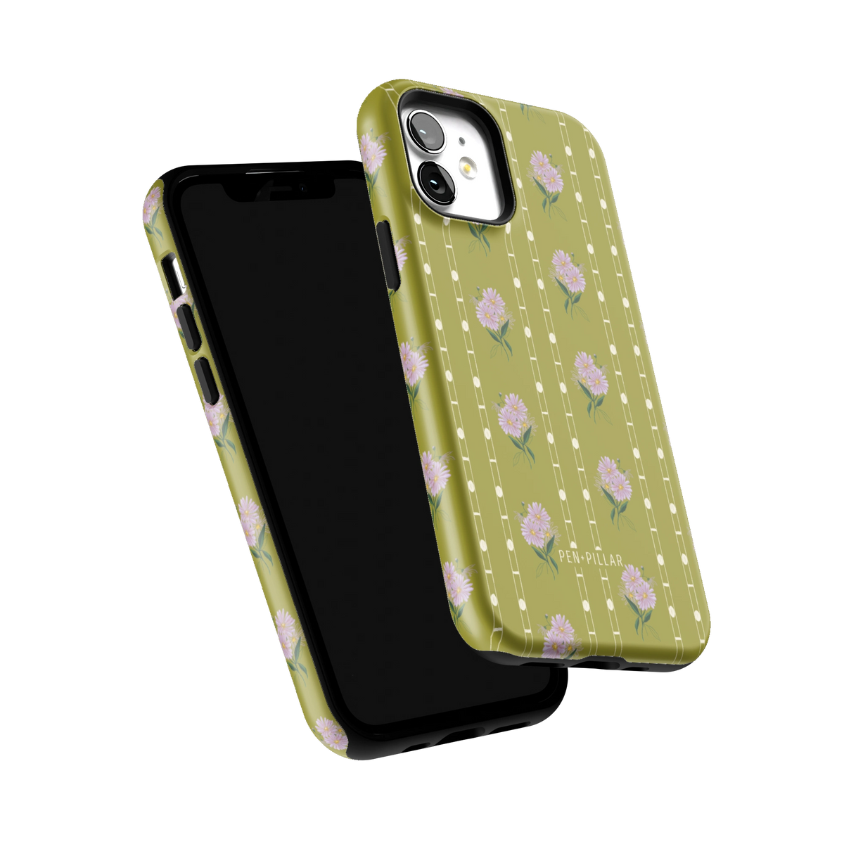 September Birth Month iPhone Case