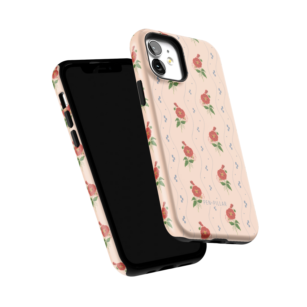August Birth Month iPhone Case