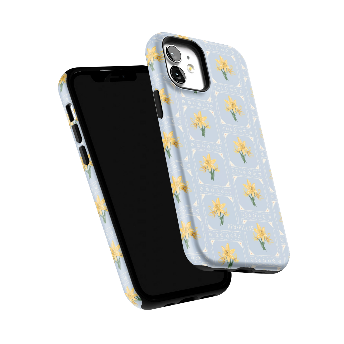 March Birth Month iPhone Case