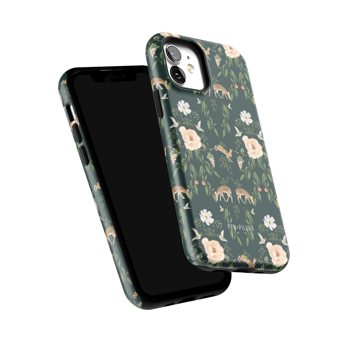 Forest iPhone Case