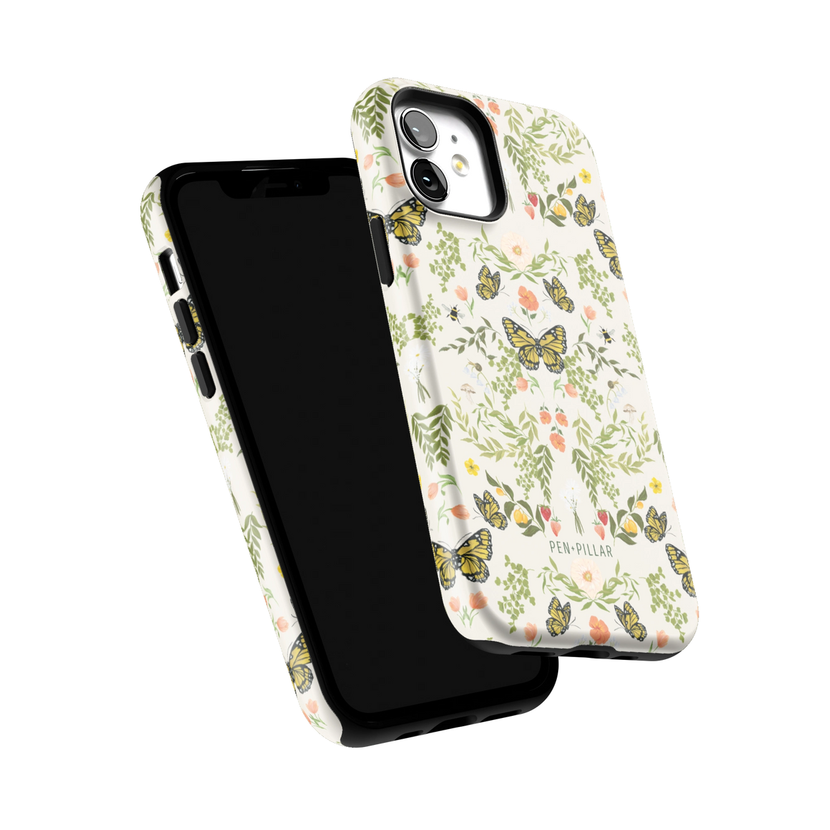 Monarch iPhone Case