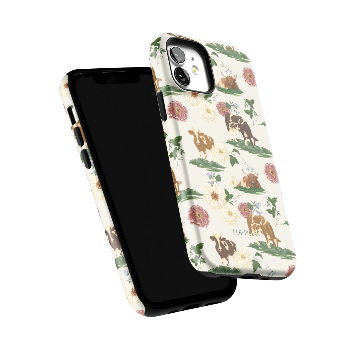 Pasture iPhone Case