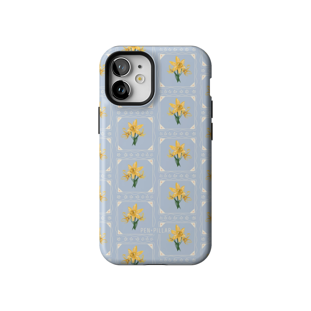 March Birth Month iPhone Case