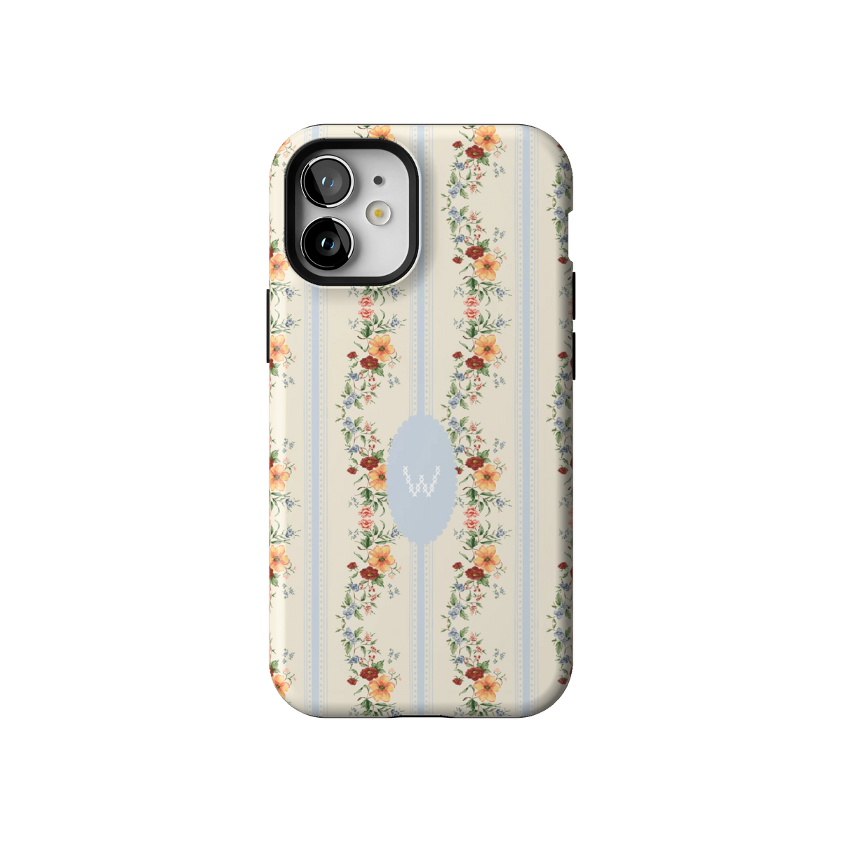 Wallflower Personalized iPhone Case