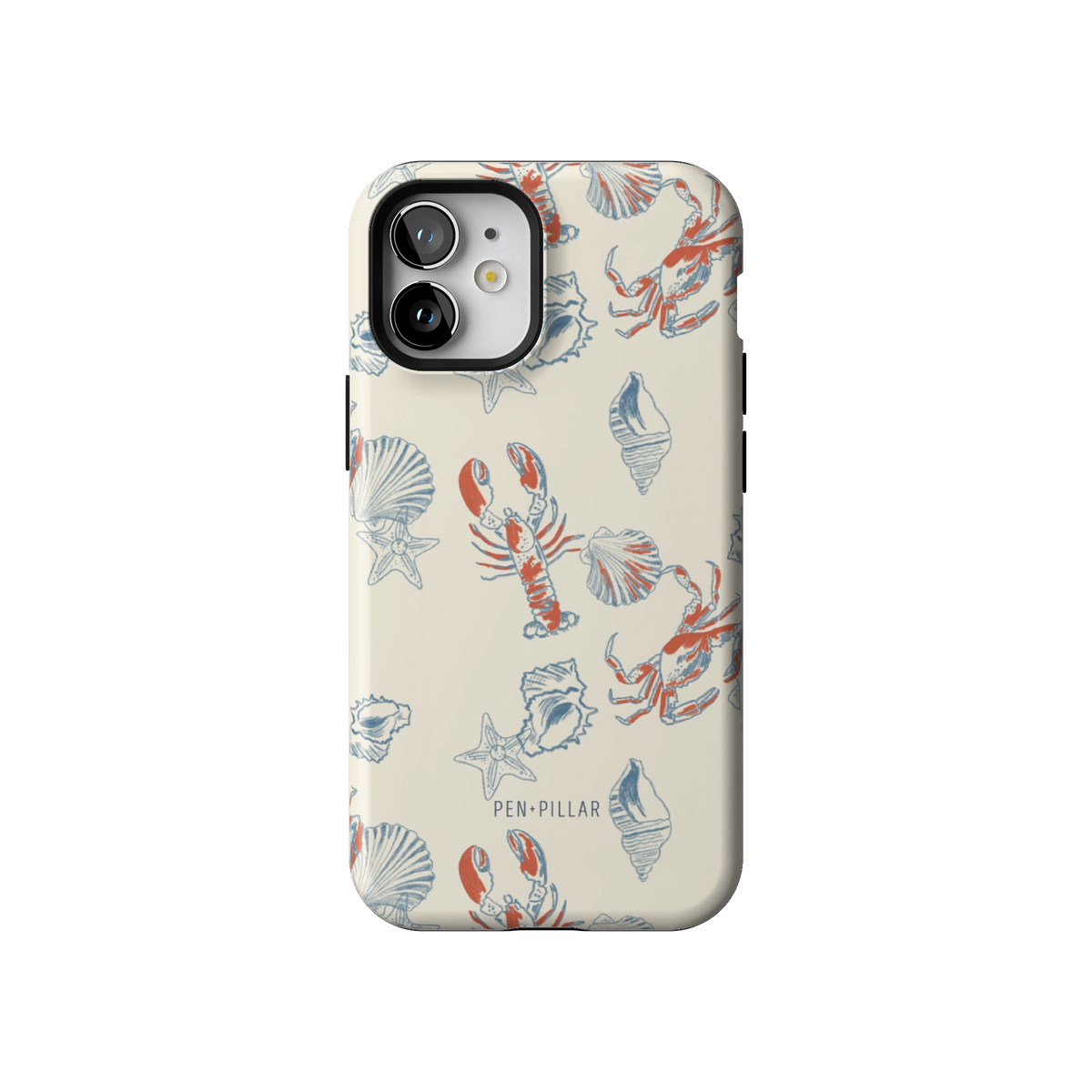 Mariner iPhone Case