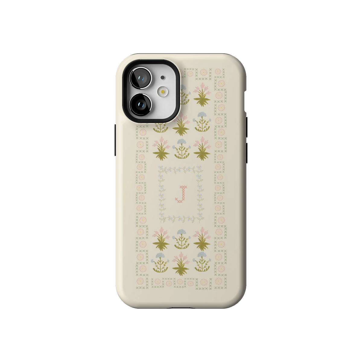 Cora Personalized iPhone Case