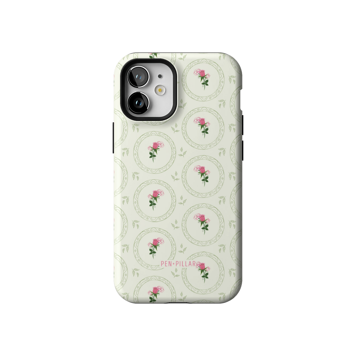 June Birth Month iPhone Case